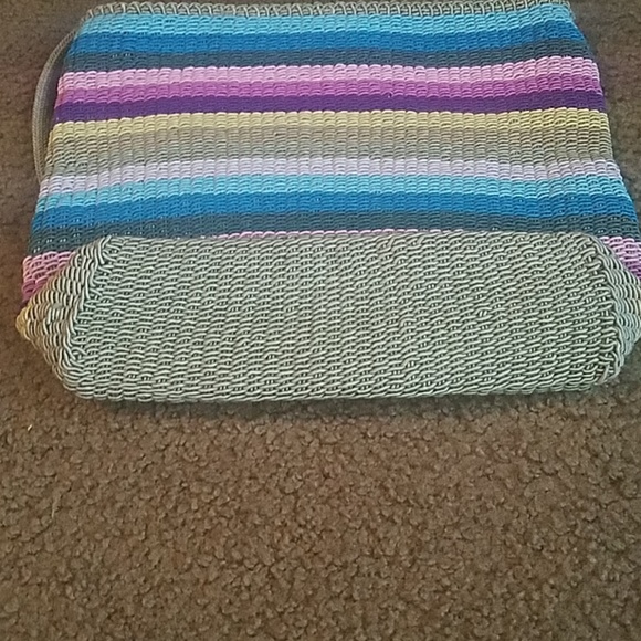 Stone Mountain woven bag - Picture 6 of 6